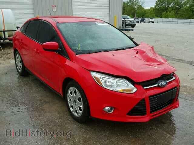 Photo 1FAHP3F22CL265598 - FORD FOCUS 2012