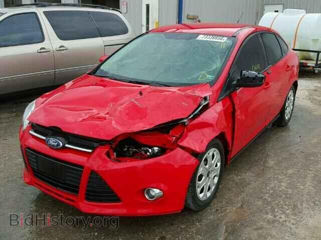 2012 FORD FOCUS - VIN: 1FAHP3F22CL265598 - Photo 2