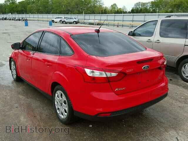2012 FORD FOCUS - VIN: 1FAHP3F22CL265598 - Photo 3