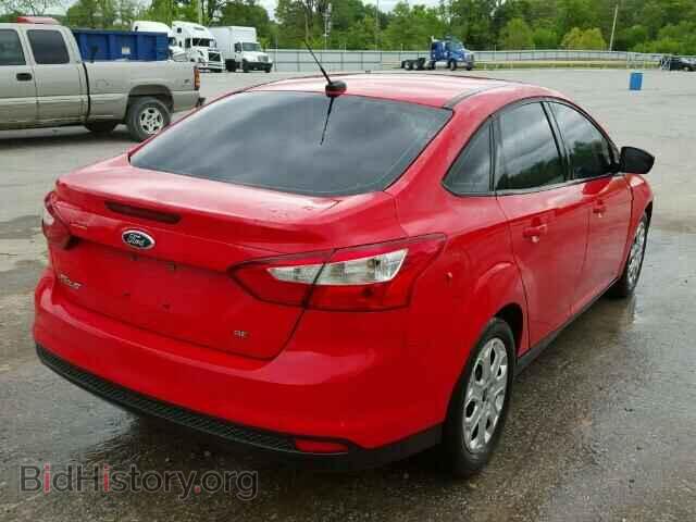 2012 FORD FOCUS - VIN: 1FAHP3F22CL265598 - Photo 4