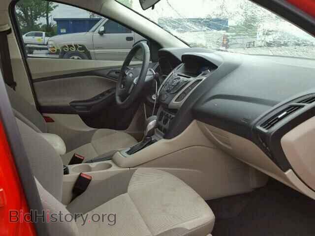 2012 FORD FOCUS - VIN: 1FAHP3F22CL265598 - Photo 5