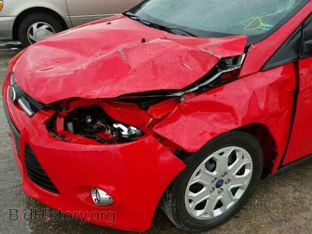 2012 FORD FOCUS - VIN: 1FAHP3F22CL265598 - Photo 9