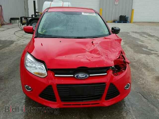 2012 FORD FOCUS - VIN: 1FAHP3F22CL265598 - Photo 10