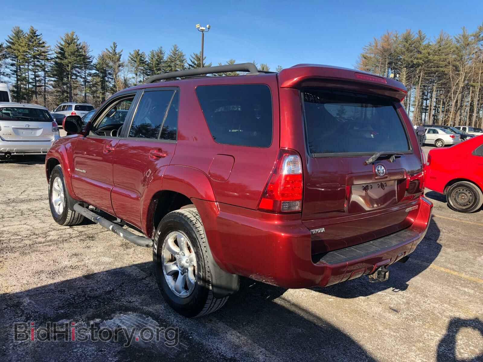 2006 TOYOTA 4RUNNER - VIN: JTEBU14R768066000 - Фото 3