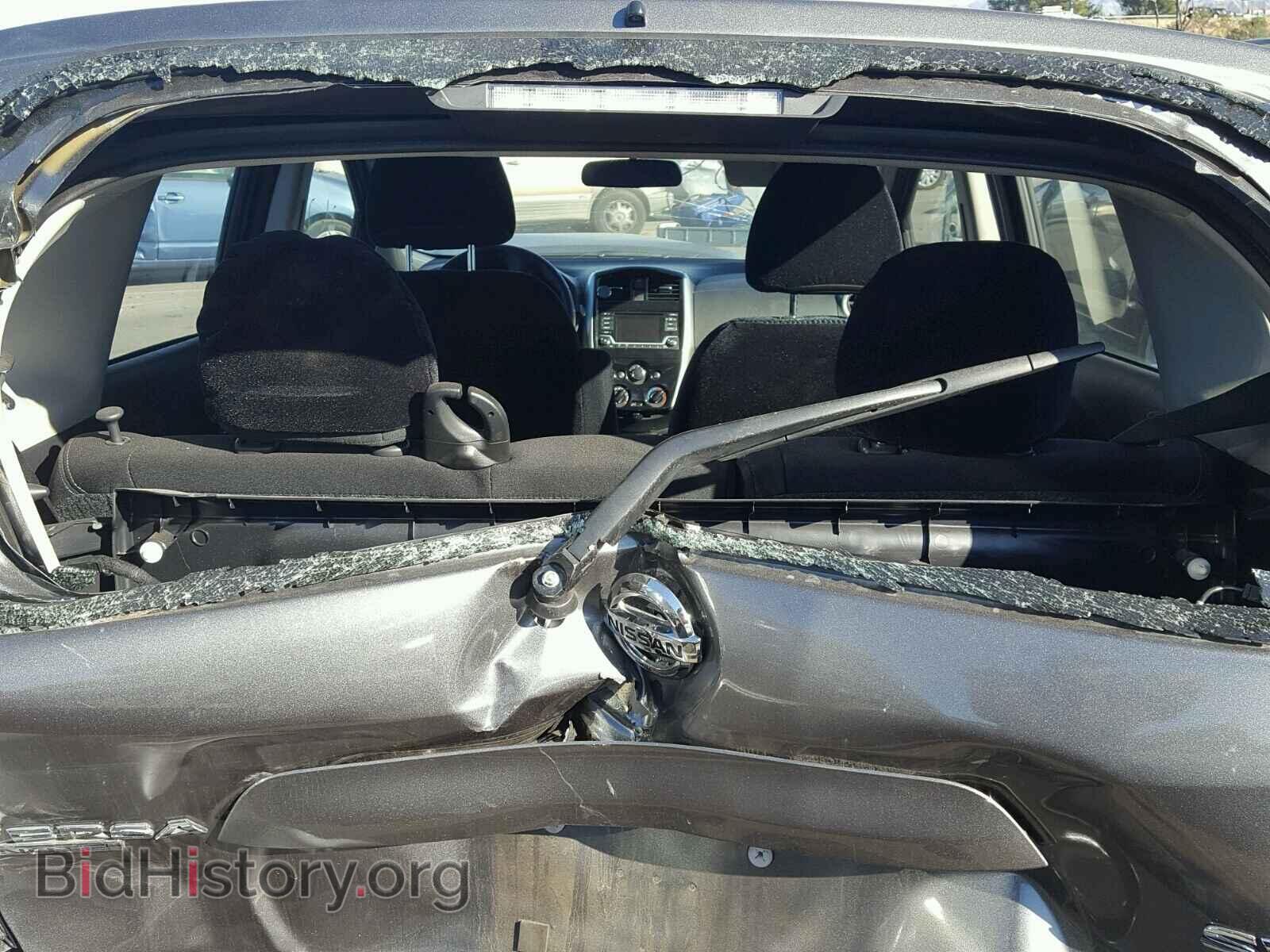 2016 NISSAN VERSA - VIN: 3N1CE2CP0GL393971 - Photo 9