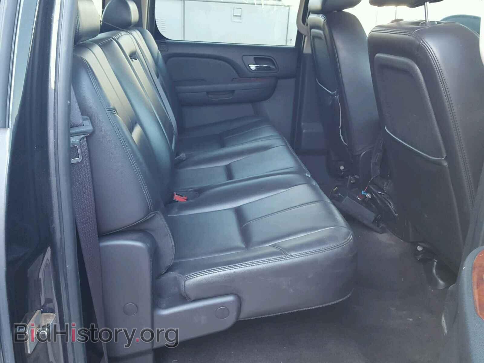 2010 CHEVROLET SILVERADO - VIN: 3GCRKTE36AG197677 - Фото 6