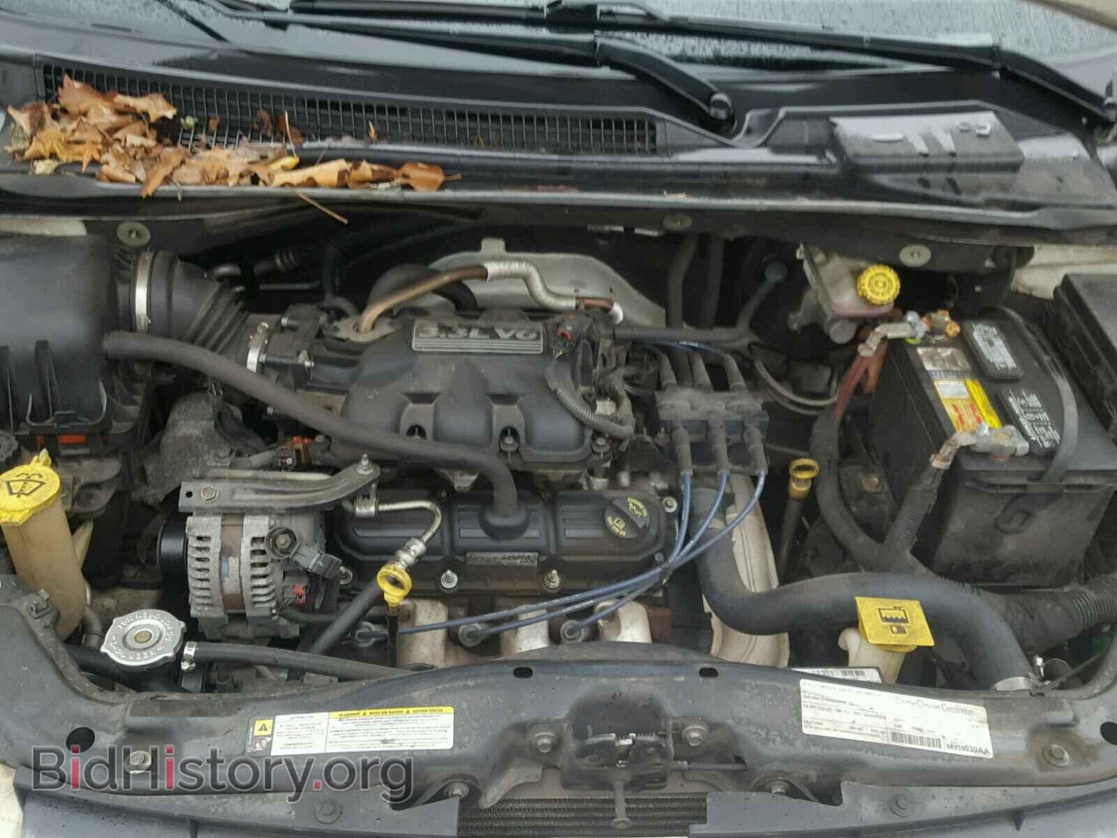 2008 DODGE CARAVAN - VIN: 1D4HN11HX8B162106 - Фото 7