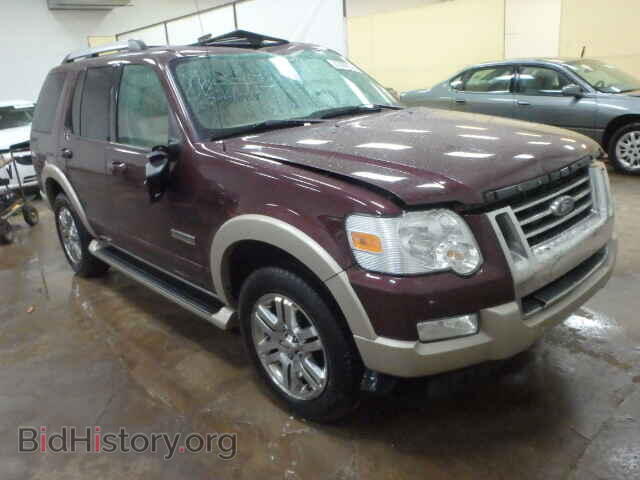 Фотография 1FMEU74E67UB61105 - FORD EXPLORER 2007