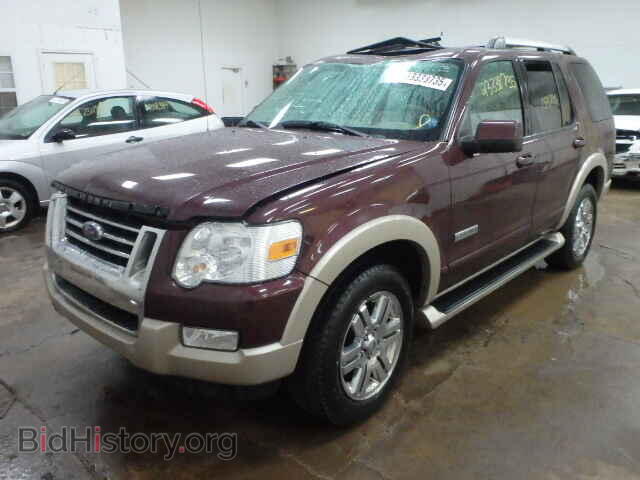2007 FORD EXPLORER - VIN: 1FMEU74E67UB61105 - Photo 2