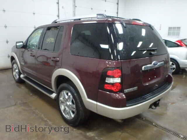 2007 FORD EXPLORER - VIN: 1FMEU74E67UB61105 - Photo 3