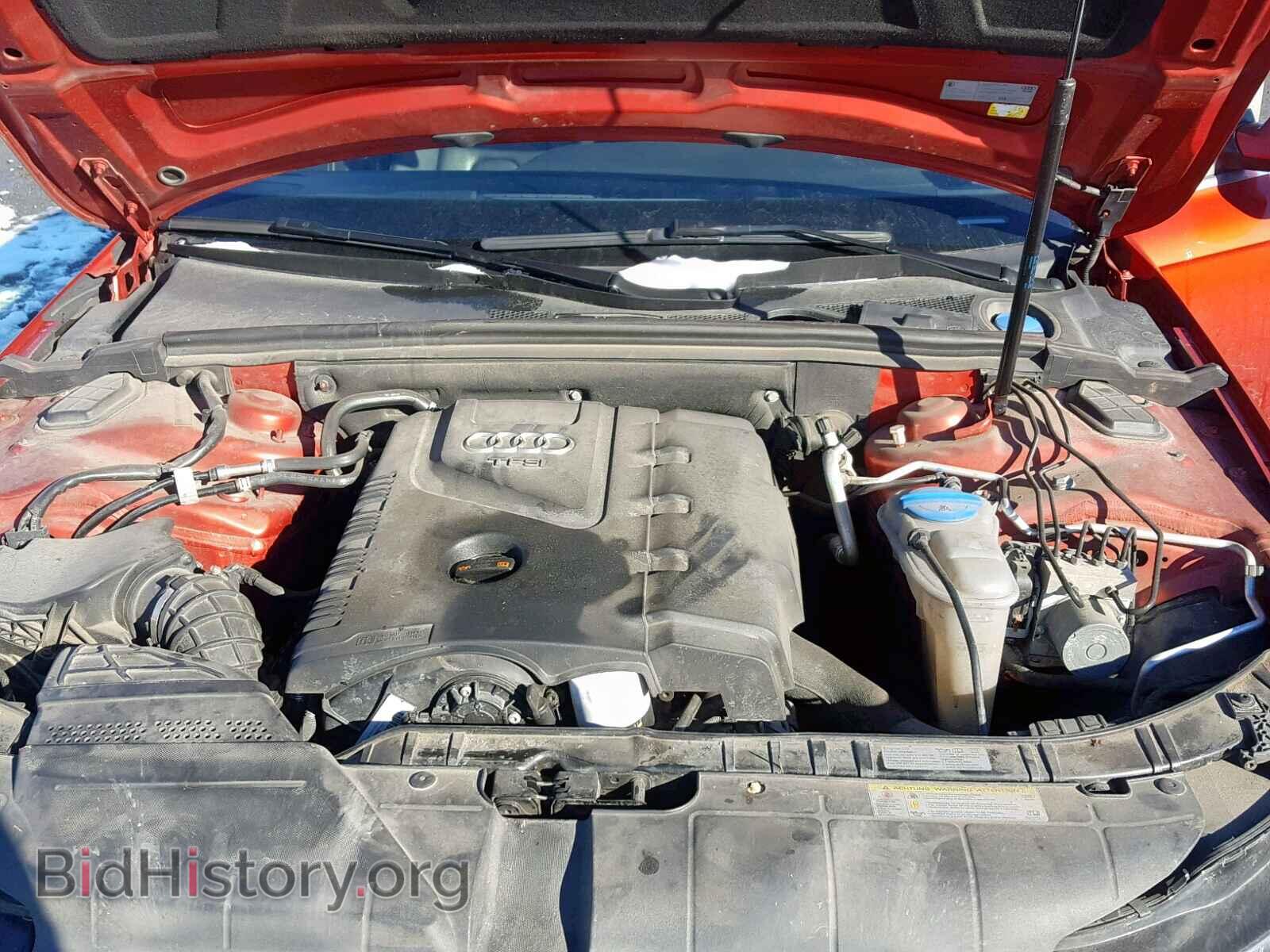 2013 AUDI A4 - VIN: WAUDFAFL8DN023345 - Photo 7
