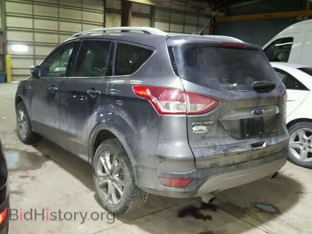 2014 FORD ESCAPE - VIN: 1FMCU9J90EUB49815 - Фото 3