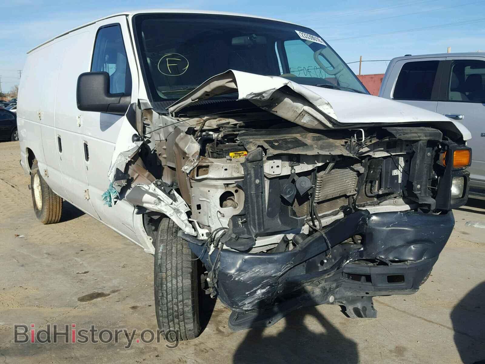 Photo 1FTNE1EW4CDA00896 - FORD ECONOLINE 2012