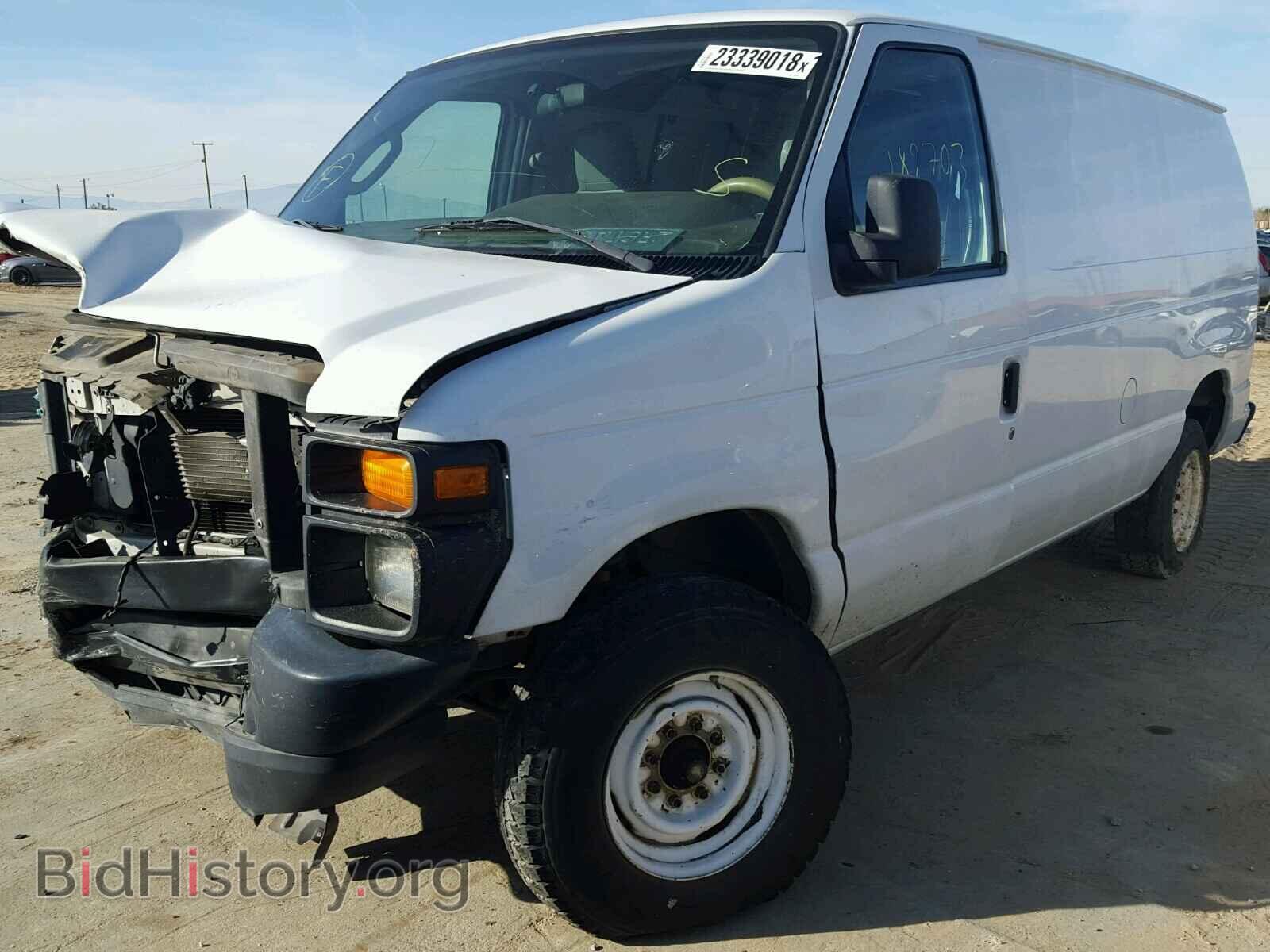 2012 FORD ECONOLINE - VIN: 1FTNE1EW4CDA00896 - Фото 2
