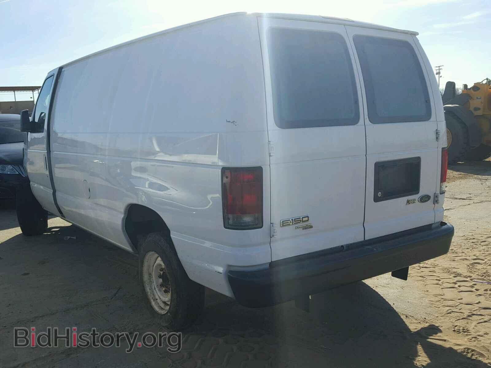 2012 FORD ECONOLINE - VIN: 1FTNE1EW4CDA00896 - Фото 3