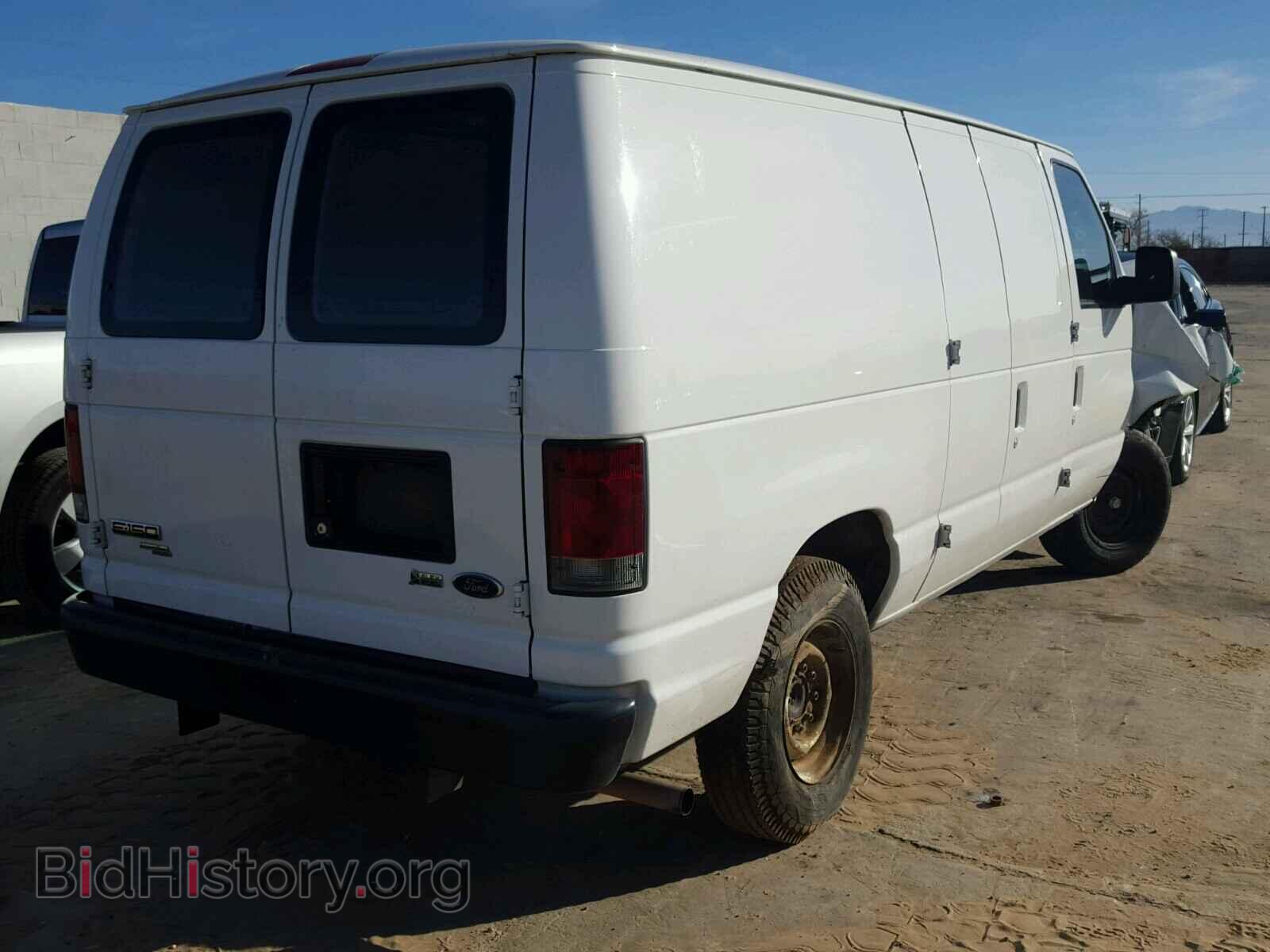 2012 FORD ECONOLINE - VIN: 1FTNE1EW4CDA00896 - Фото 4