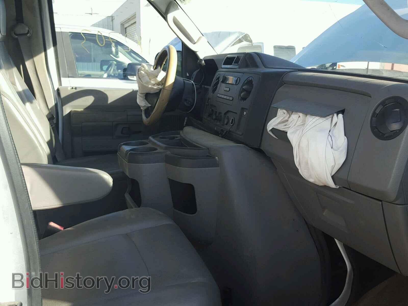 2012 FORD ECONOLINE - VIN: 1FTNE1EW4CDA00896 - Фото 5