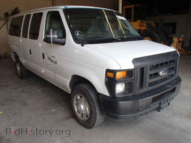 Photo 1FBNE3BLXCDA28356 - FORD ECONOLINE 2012