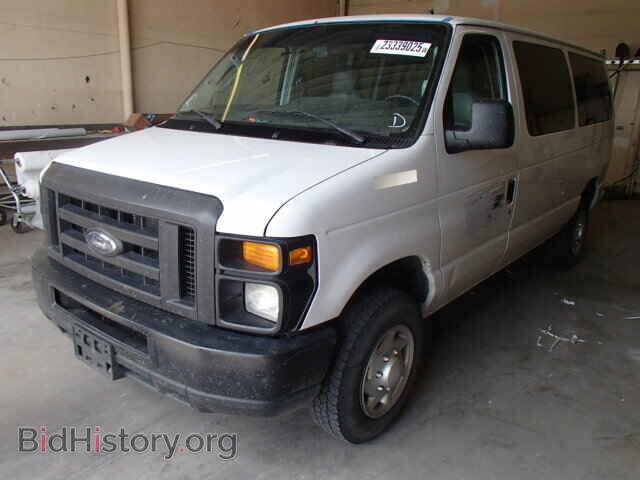 2012 FORD ECONOLINE - VIN: 1FBNE3BLXCDA28356 - Photo 2