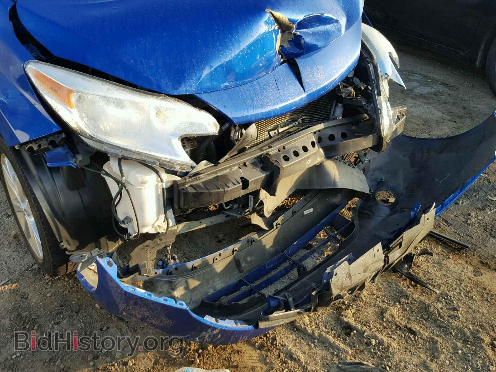 2014 NISSAN VERSA - VIN: 3N1CE2CPXEL407467 - Photo 9