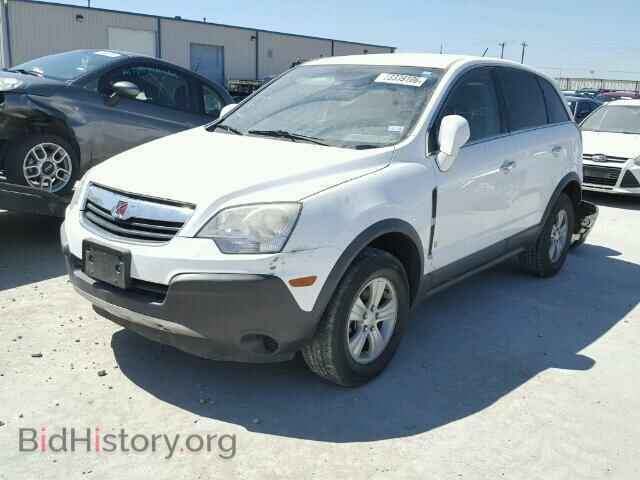 2008 SATURN VUE - VIN: 3GSCL33P48S596348 - Фото 2
