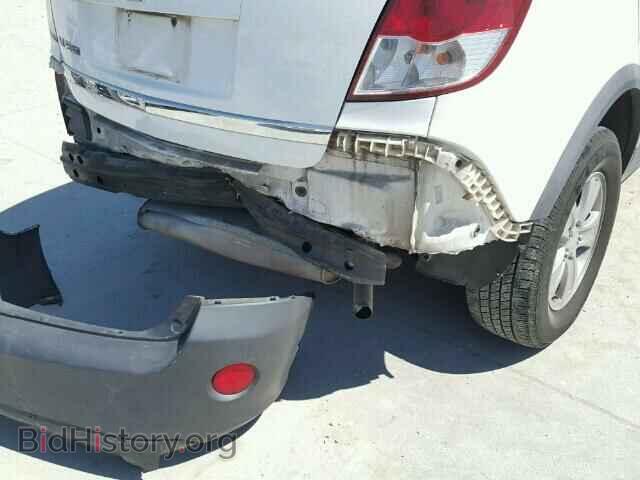 2008 SATURN VUE - VIN: 3GSCL33P48S596348 - Фото 9