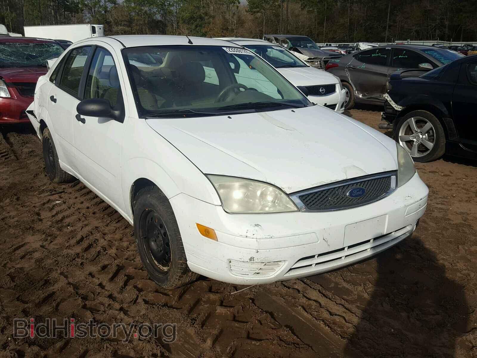 Фотография 1FAHP34N86W159849 - FORD FOCUS 2006