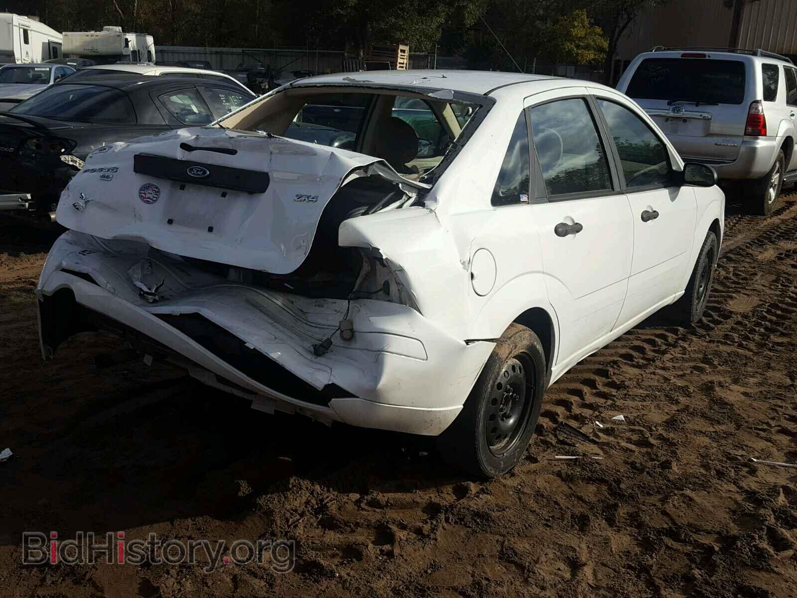 2006 FORD FOCUS - VIN: 1FAHP34N86W159849 - Фото 4