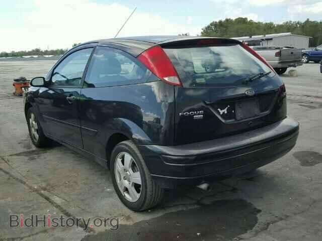 2005 FORD FOCUS - VIN: 3FAFP31N75R154025 - Фото 3