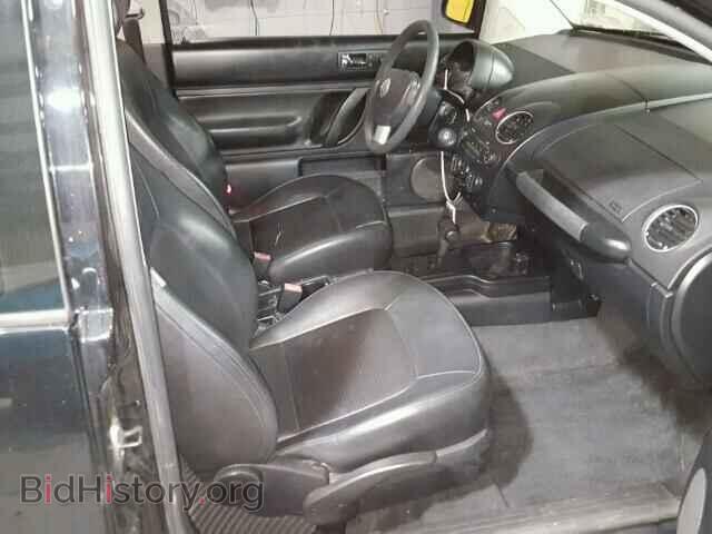 2010 VOLKSWAGEN BEETLE - VIN: 3VWPG3AG3AM001940 - Фото 5