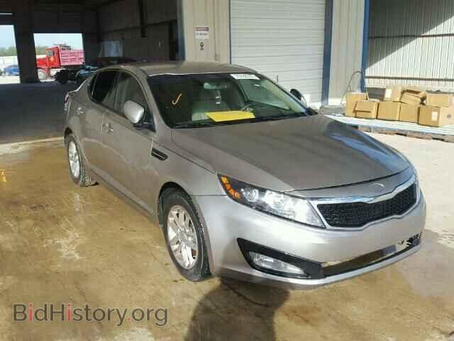 Photo KNAGM4A73D5300255 - KIA OPTIMA 2013