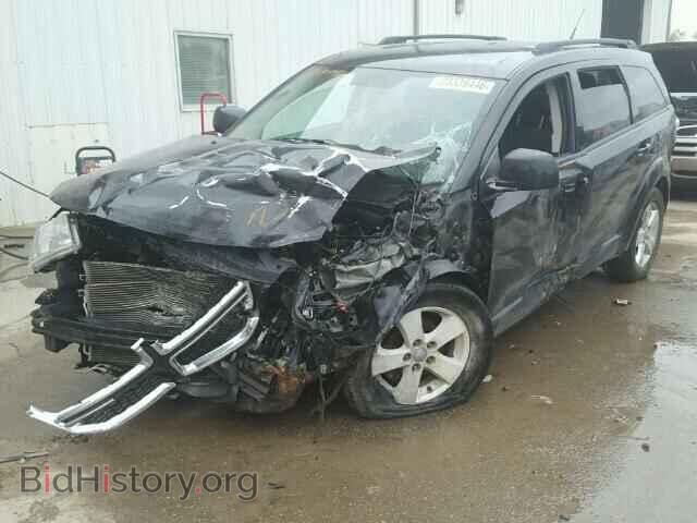 2011 DODGE JOURNEY - VIN: 3D4PG1FG1BT520771 - Фото 2