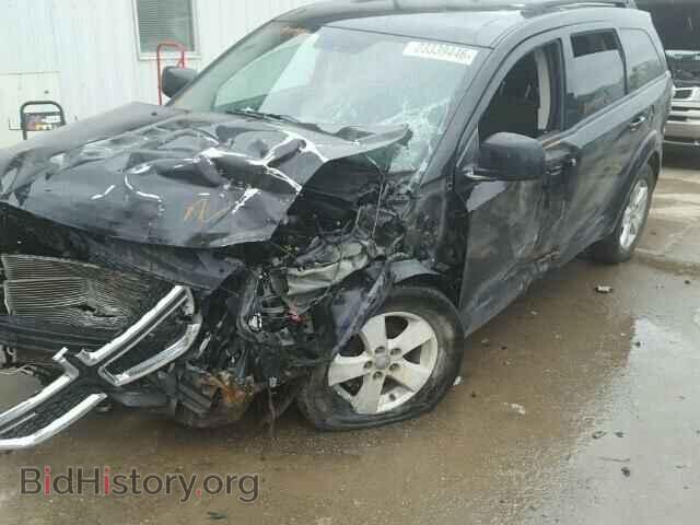 2011 DODGE JOURNEY - VIN: 3D4PG1FG1BT520771 - Фото 10