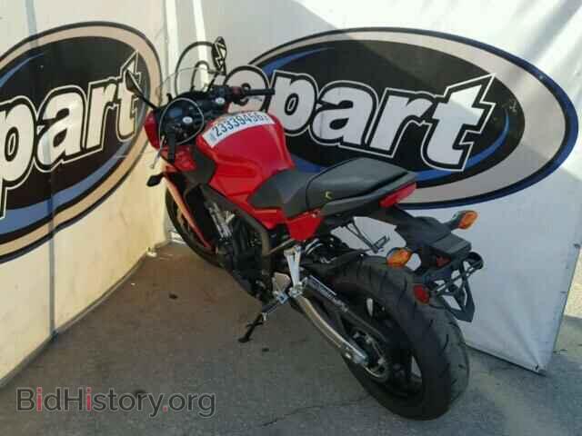 2014 HONDA CBR CYCLE - VIN: MLHRC7405E5000536 - Фото 3