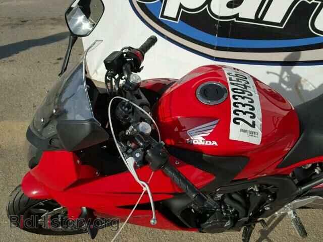 2014 HONDA CBR CYCLE - VIN: MLHRC7405E5000536 - Фото 5