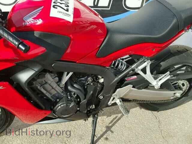 2014 HONDA CBR CYCLE - VIN: MLHRC7405E5000536 - Фото 7