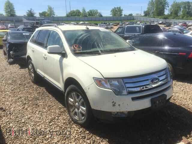 Photo 2FMDK49C37BB64833 - FORD EDGE 2007