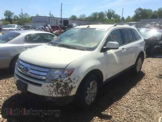 2007 FORD EDGE - VIN: 2FMDK49C37BB64833 - Фото 2