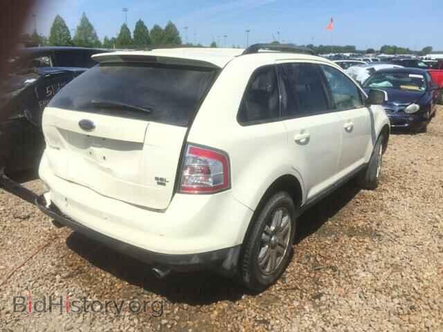 2007 FORD EDGE - VIN: 2FMDK49C37BB64833 - Фото 4