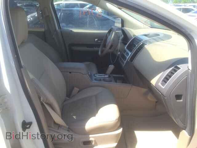 2007 FORD EDGE - VIN: 2FMDK49C37BB64833 - Фото 5