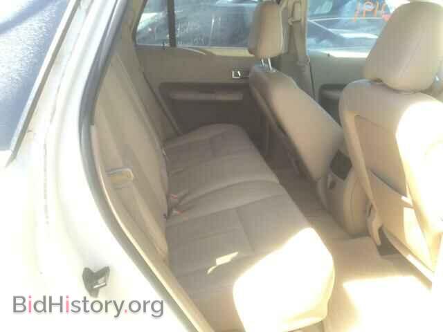 2007 FORD EDGE - VIN: 2FMDK49C37BB64833 - Фото 6