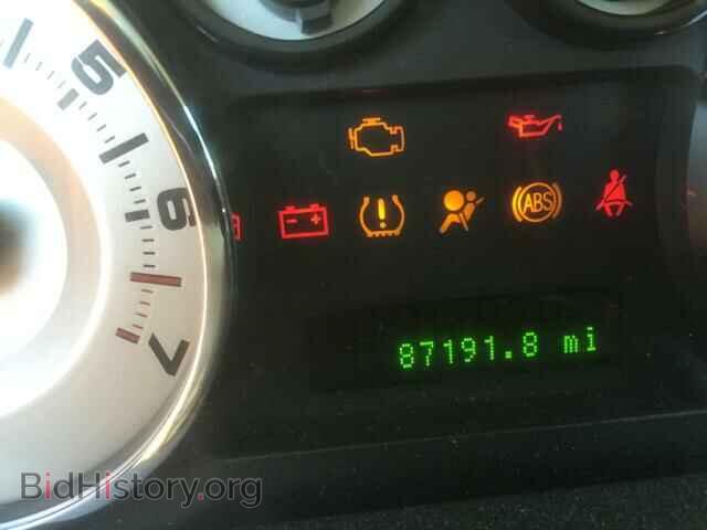2007 FORD EDGE - VIN: 2FMDK49C37BB64833 - Фото 8