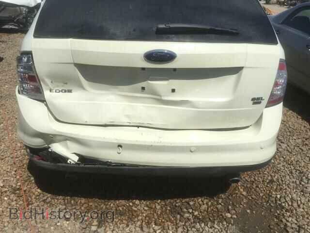 2007 FORD EDGE - VIN: 2FMDK49C37BB64833 - Фото 9