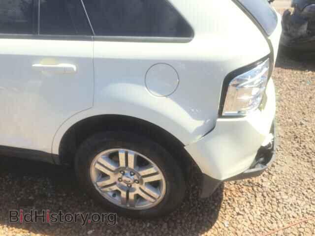 2007 FORD EDGE - VIN: 2FMDK49C37BB64833 - Фото 10