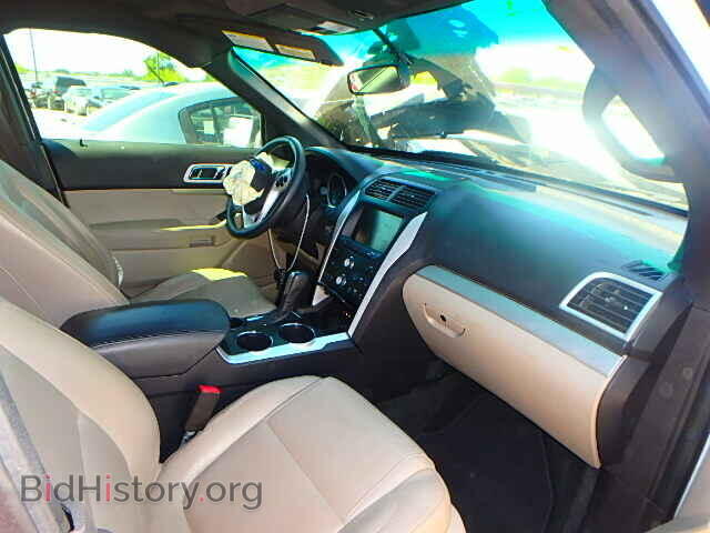 2013 FORD EXPLORER - VIN: 1FM5K7D97DGB52044 - Фото 5