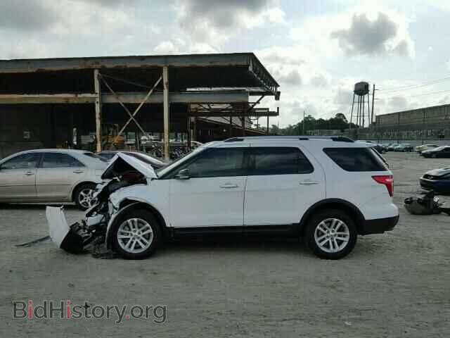 2013 FORD EXPLORER - VIN: 1FM5K7D97DGB52044 - Фото 9