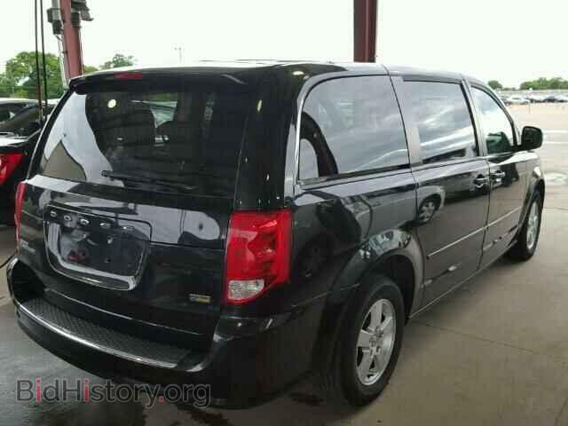 2012 DODGE CARAVAN - VIN: 2C4RDGCGXCR274944 - Фото 4
