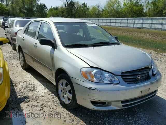 Photo JTDBR32E730029735 - TOYOTA COROLLA 2003