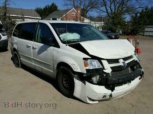 Фотография 2D4RN4DE2AR490330 - DODGE CARAVAN 2010