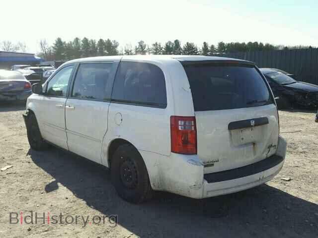 2010 DODGE CARAVAN - VIN: 2D4RN4DE2AR490330 - Фото 3